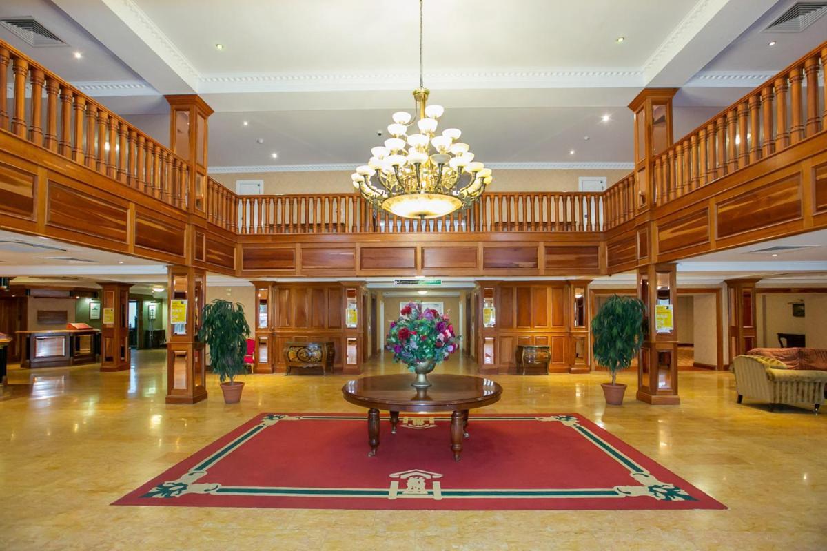 دبلن Cityark Aparthotel المظهر الخارجي الصورة