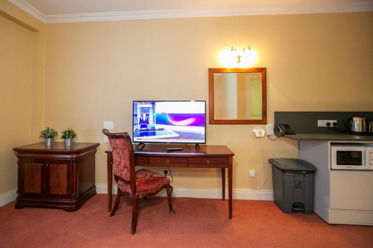 دبلن Cityark Aparthotel المظهر الخارجي الصورة