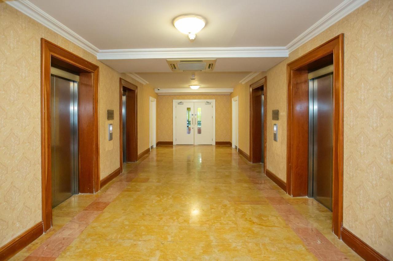 دبلن Cityark Aparthotel المظهر الخارجي الصورة