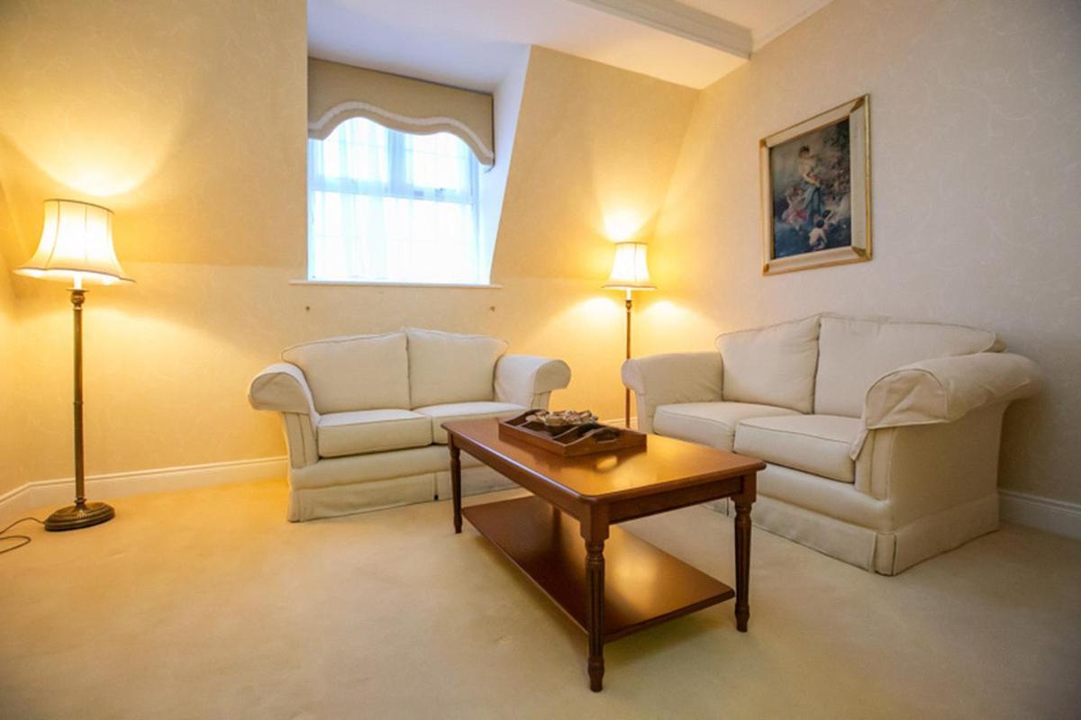 دبلن Cityark Aparthotel المظهر الخارجي الصورة