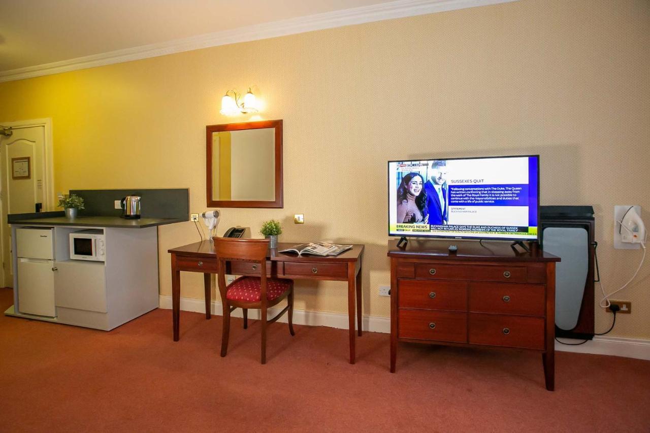 دبلن Cityark Aparthotel المظهر الخارجي الصورة